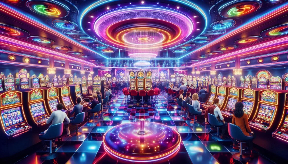 Oceanspin Casino